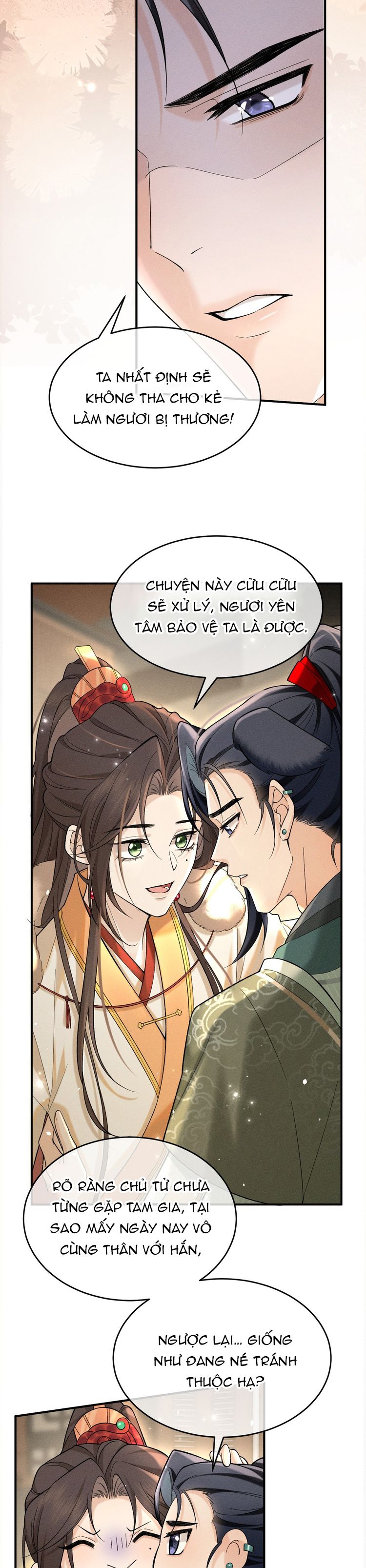 Hải Vương Sau Khi Hoàn Lương Sa Vào Tu La Tràng Chap 7 - Trang 4