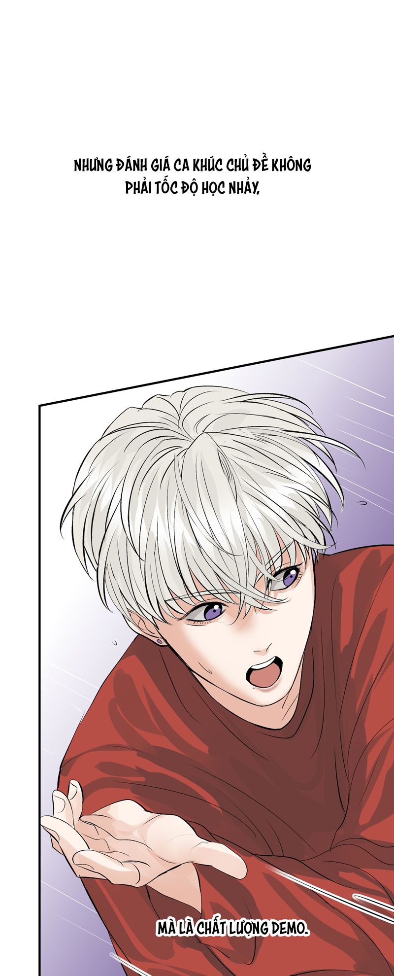C Vị Thành Thần 3 Chapter 17 - Trang 3