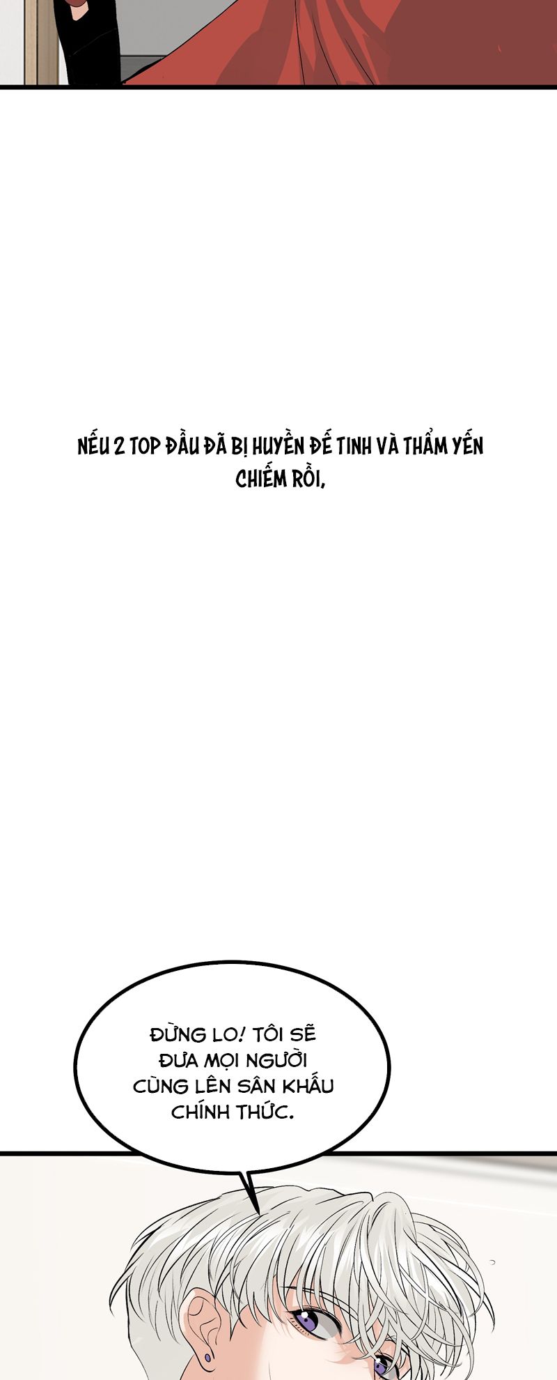 C Vị Thành Thần 3 Chapter 17 - Trang 3