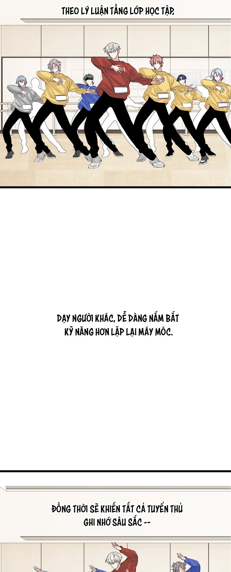 C Vị Thành Thần 3 Chapter 17 - Trang 3