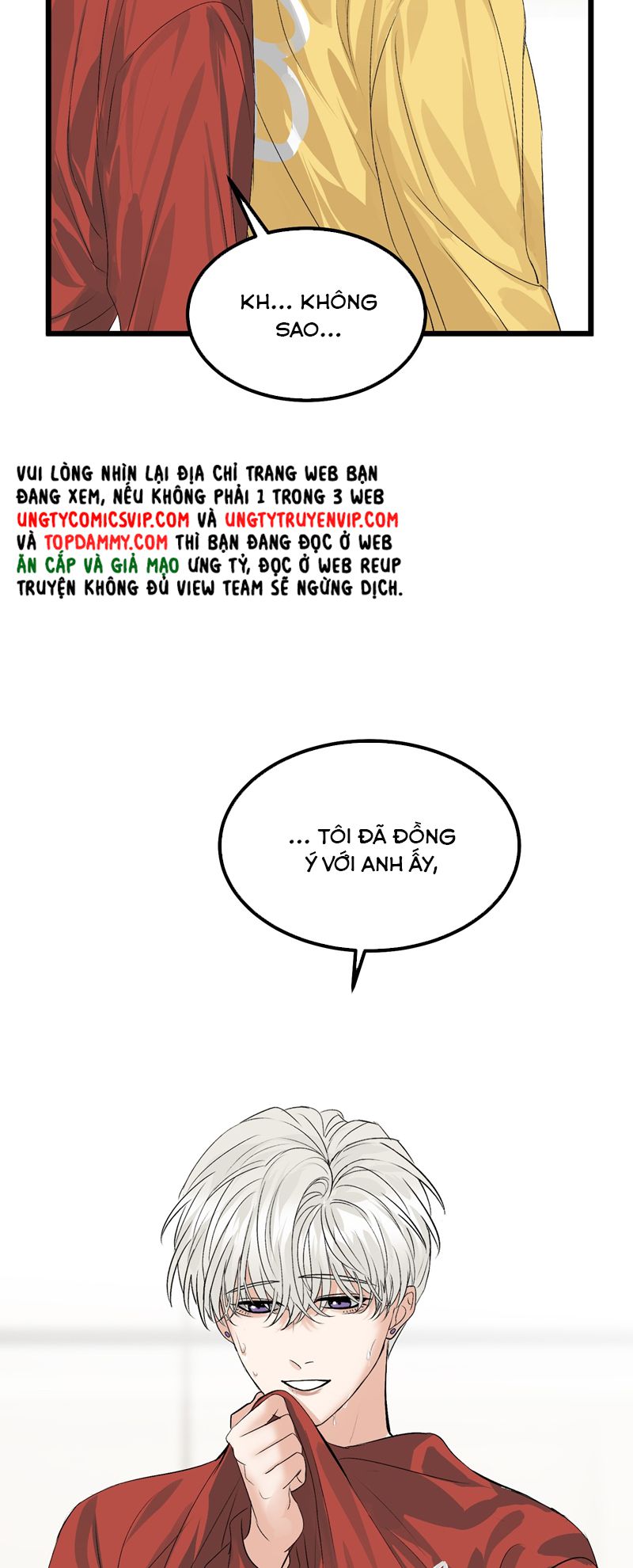 C Vị Thành Thần 3 Chapter 17 - Trang 3