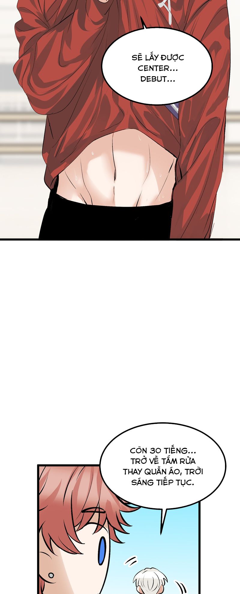C Vị Thành Thần 3 Chapter 17 - Trang 3