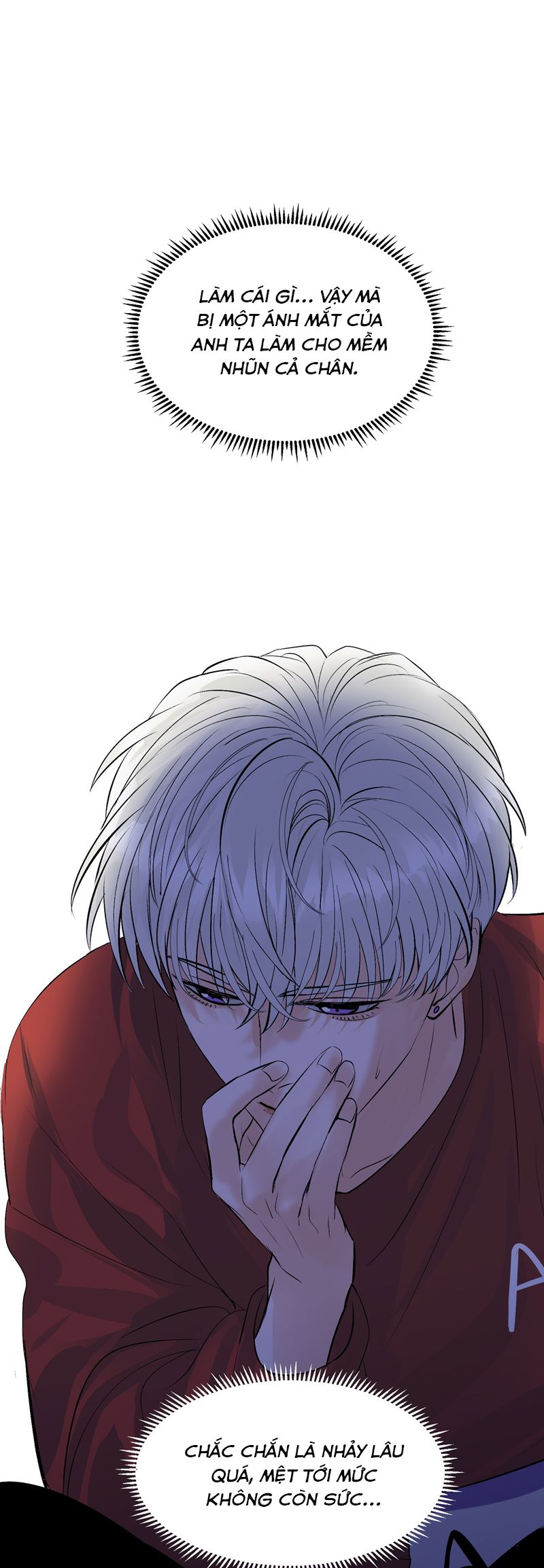 C Vị Thành Thần 3 Chapter 17 - Trang 3