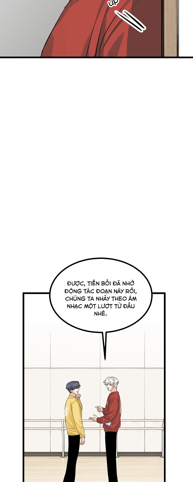 C Vị Thành Thần 3 Chapter 17 - Trang 3