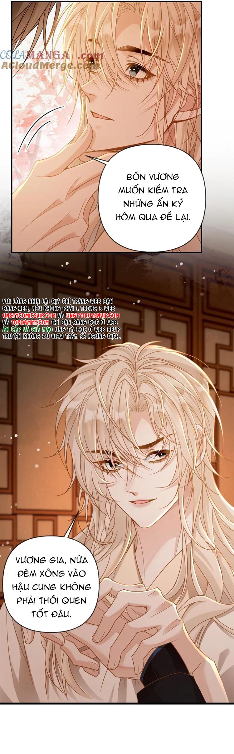 Lang Cẩu Chủ Thần Chapter 217 - Trang 3