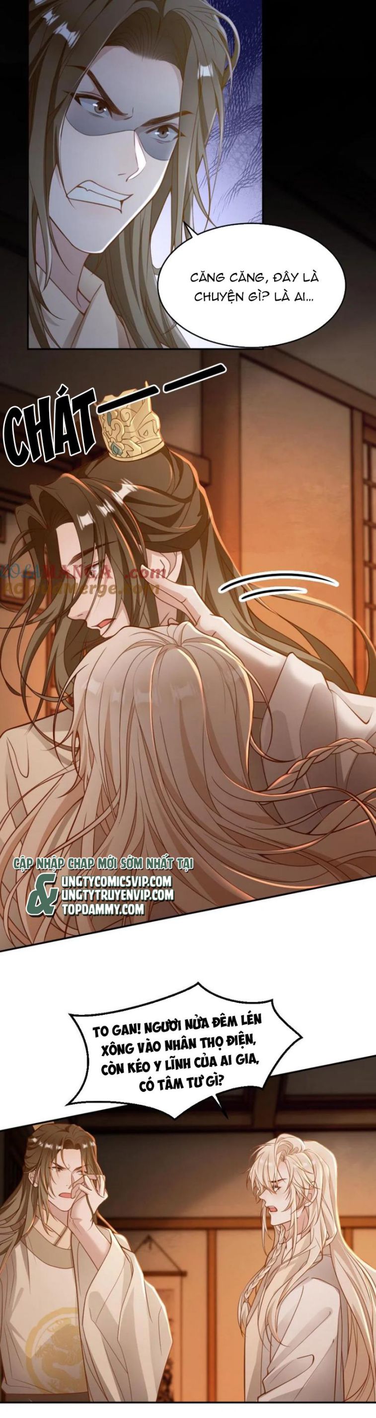 Lang Cẩu Chủ Thần Chapter 217 - Trang 3