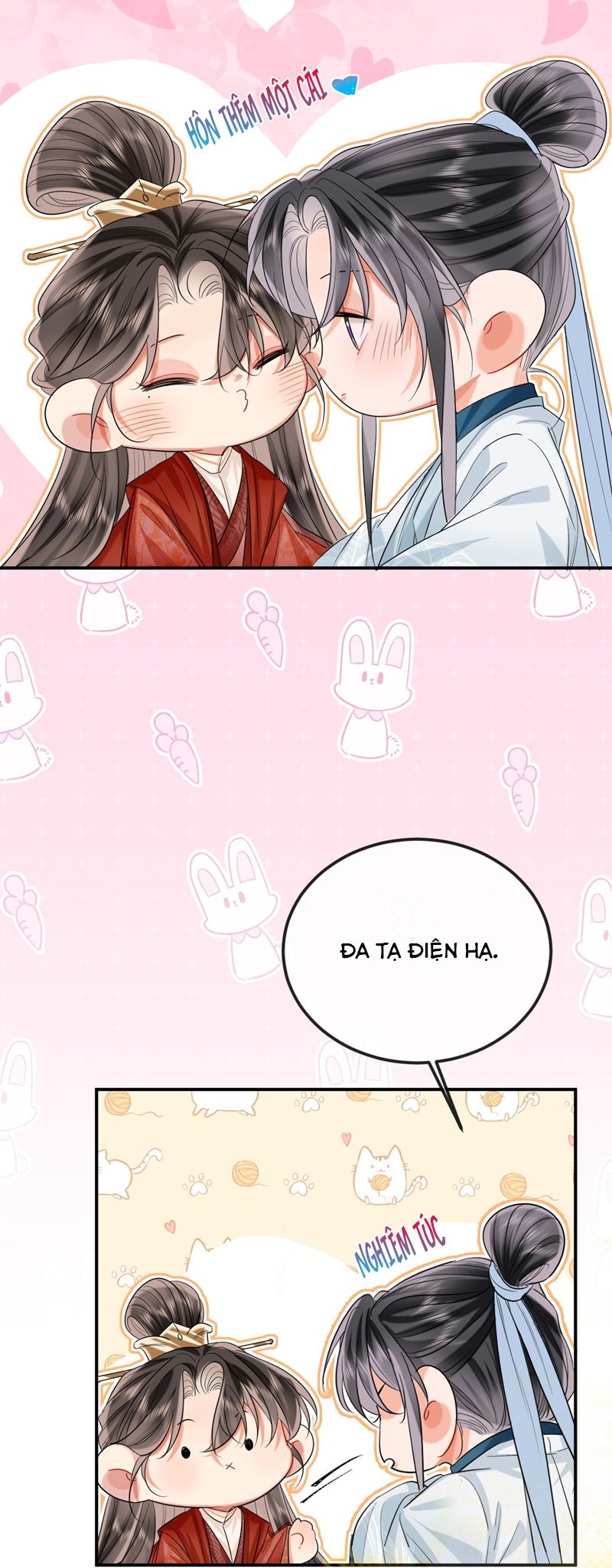 Ôn Hương Diễm Ngọc Chapter 30 - Trang 4