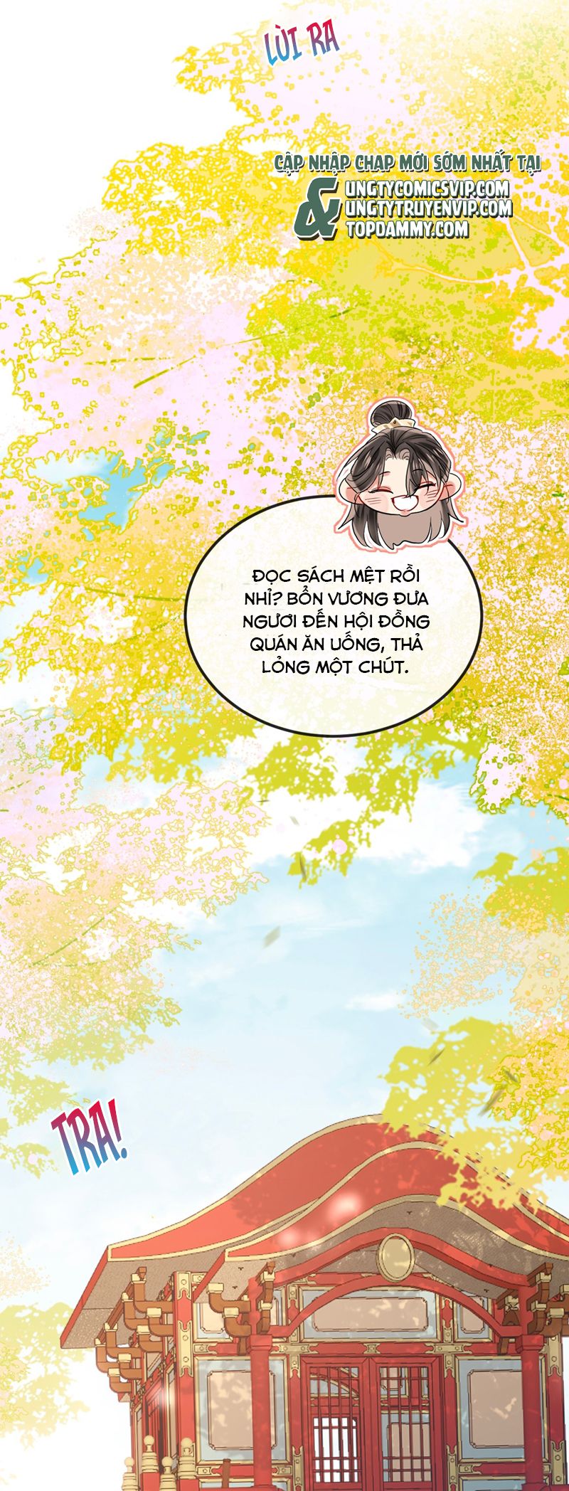 Ôn Hương Diễm Ngọc Chapter 30 - Trang 4
