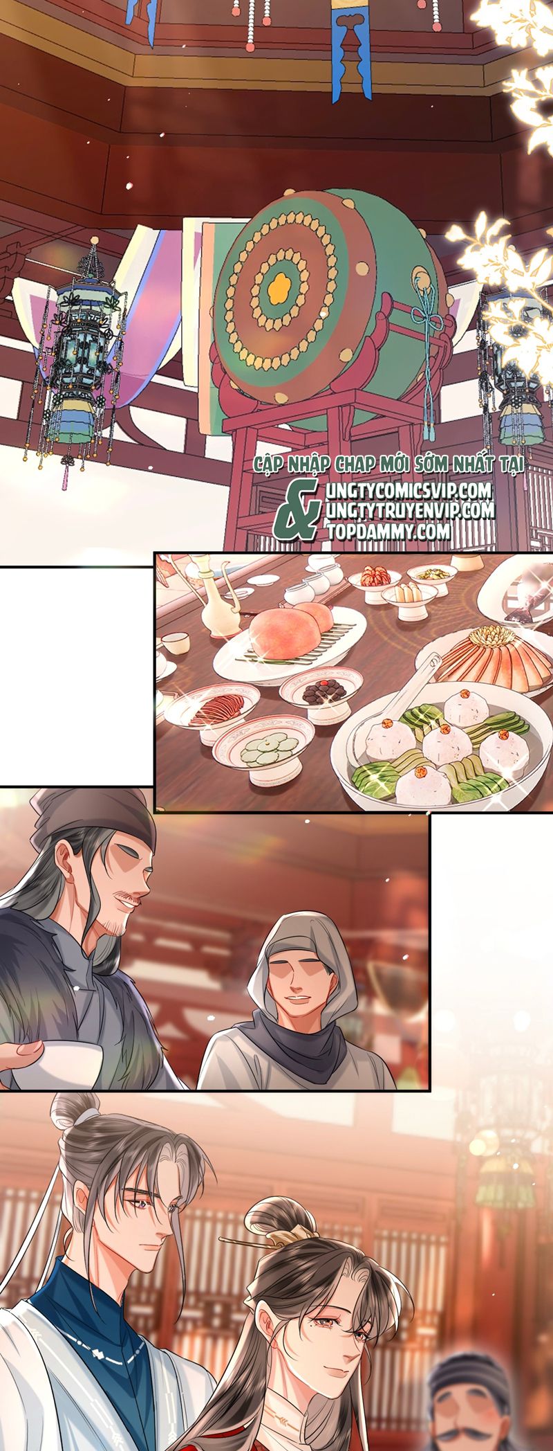 Ôn Hương Diễm Ngọc Chapter 30 - Trang 4