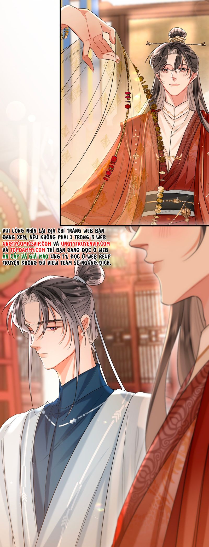 Ôn Hương Diễm Ngọc Chapter 30 - Trang 4