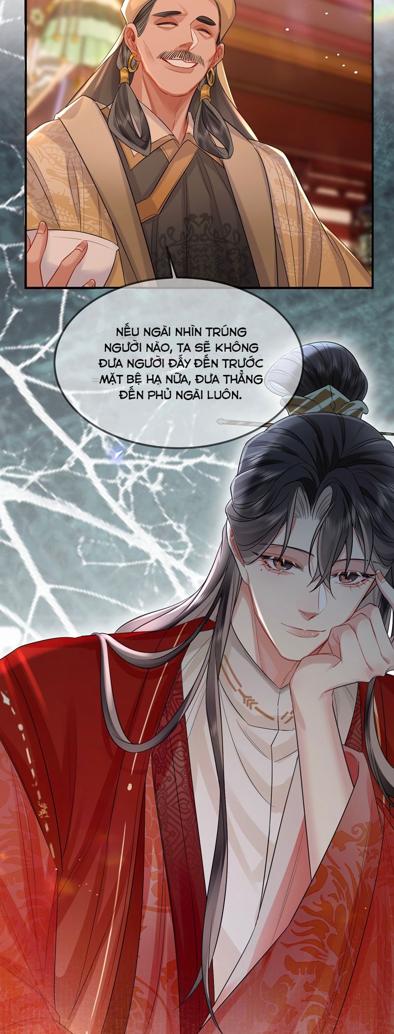 Ôn Hương Diễm Ngọc Chapter 30 - Trang 4