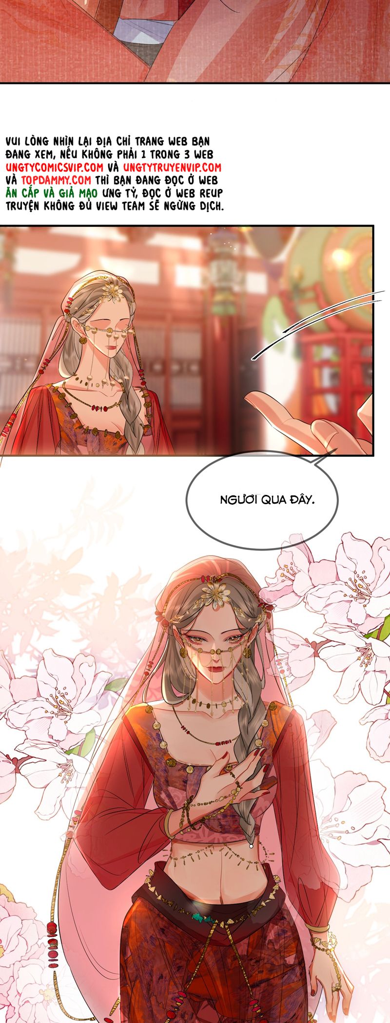 Ôn Hương Diễm Ngọc Chapter 30 - Trang 4