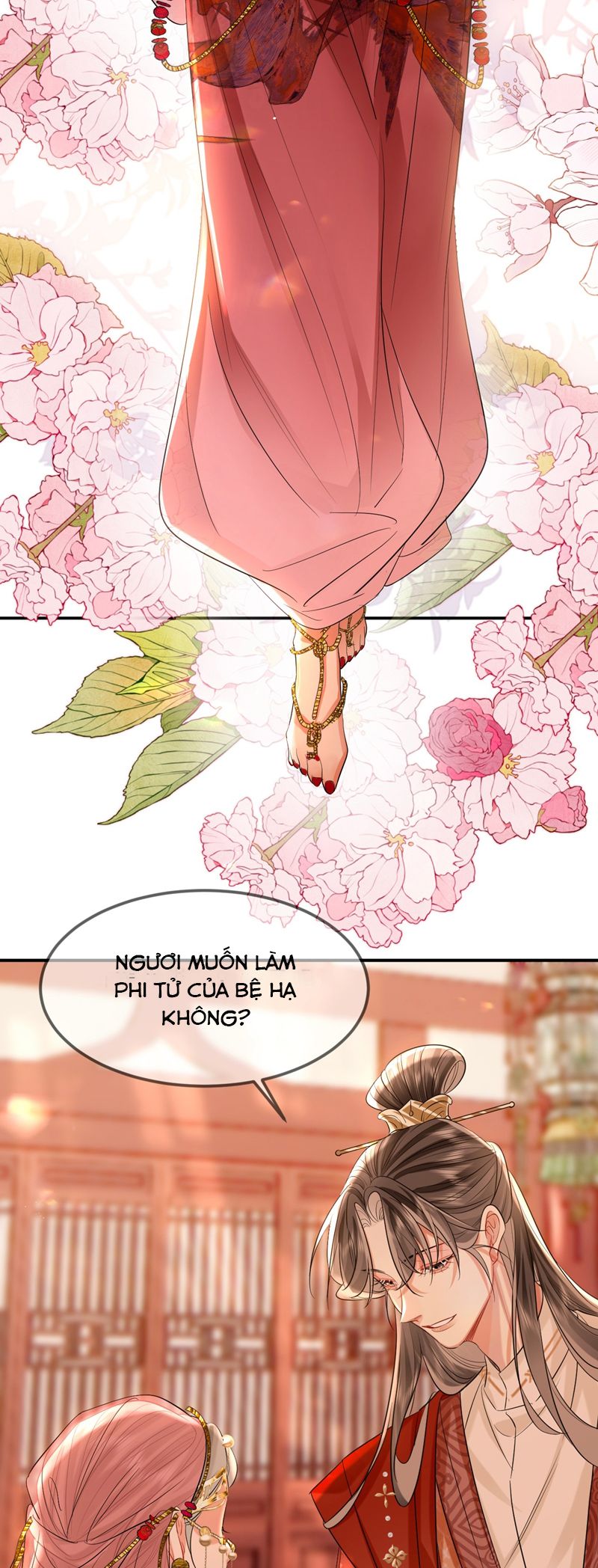Ôn Hương Diễm Ngọc Chapter 30 - Trang 4