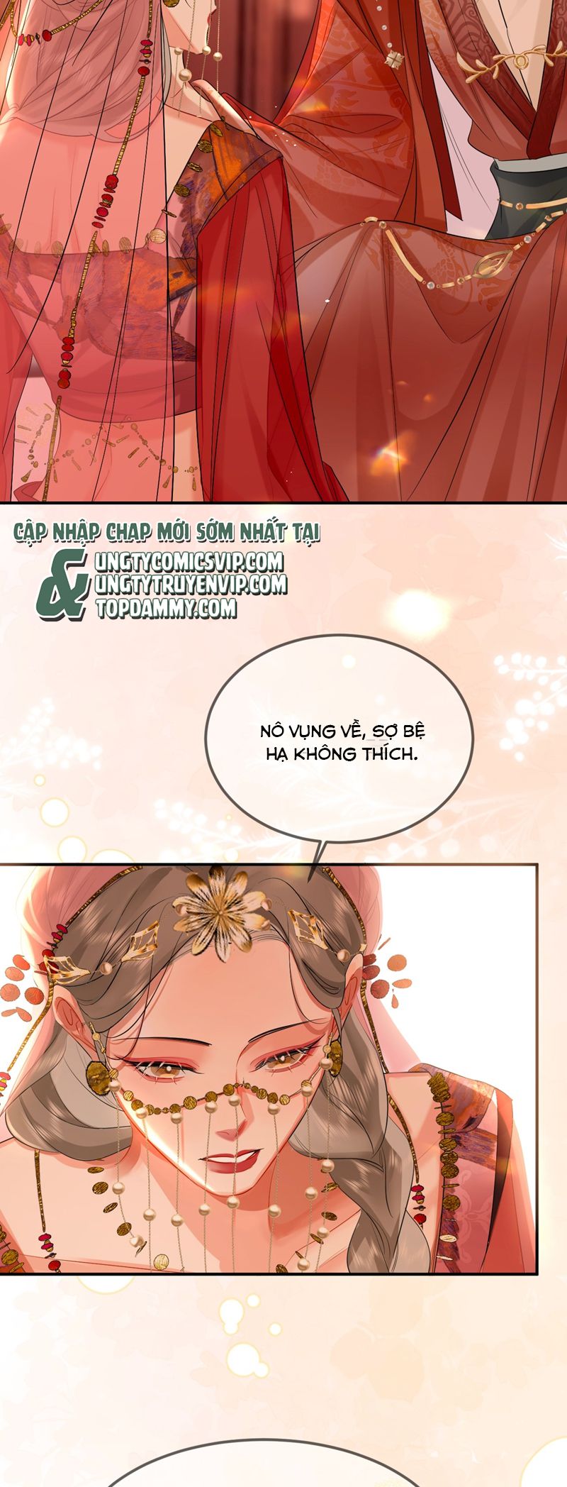 Ôn Hương Diễm Ngọc Chapter 30 - Trang 4