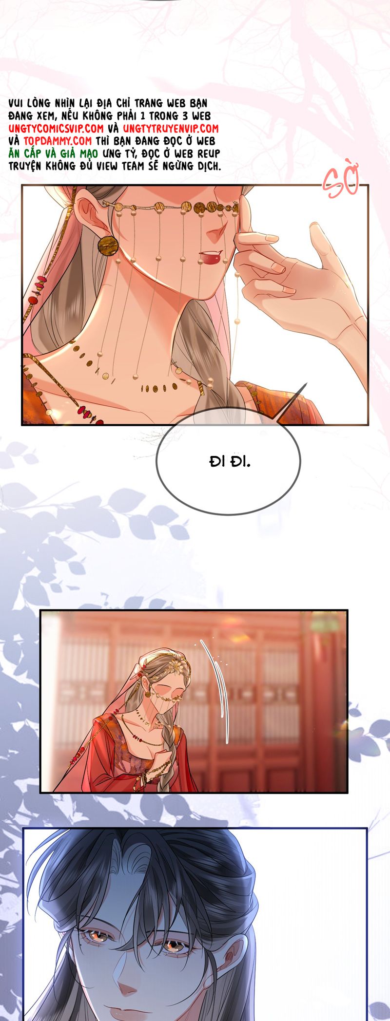 Ôn Hương Diễm Ngọc Chapter 30 - Trang 4