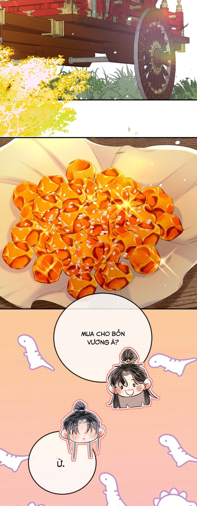 Ôn Hương Diễm Ngọc Chapter 30 - Trang 4