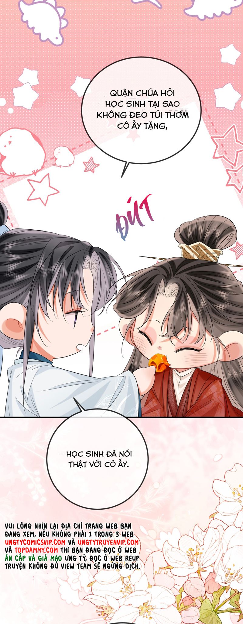 Ôn Hương Diễm Ngọc Chapter 30 - Trang 4