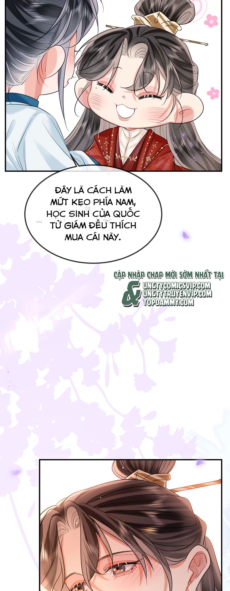 Ôn Hương Diễm Ngọc Chapter 30 - Trang 4