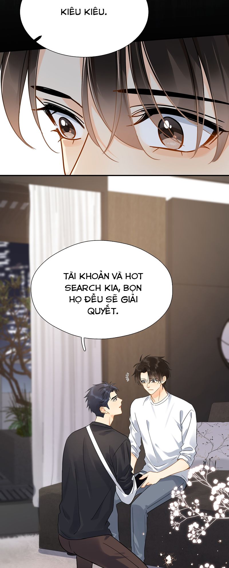 Theo Đuôi Chap 101 - Trang 4