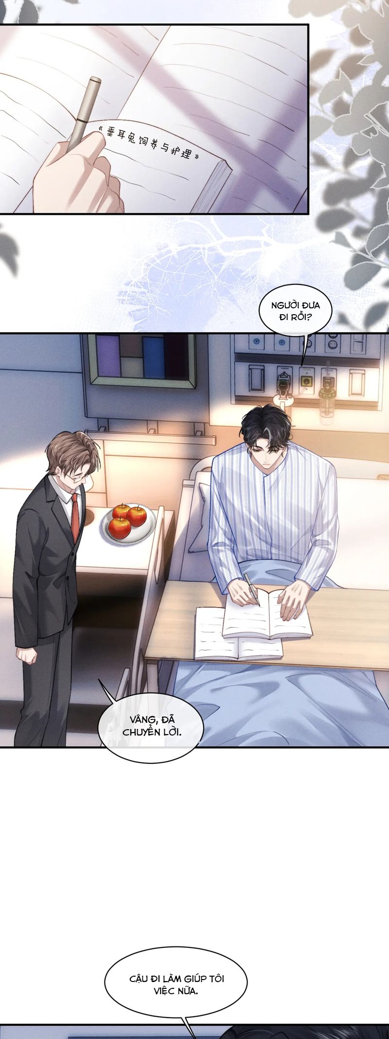 Chấp Sự Thỏ Cụp Tai Chapter 107 - Trang 4