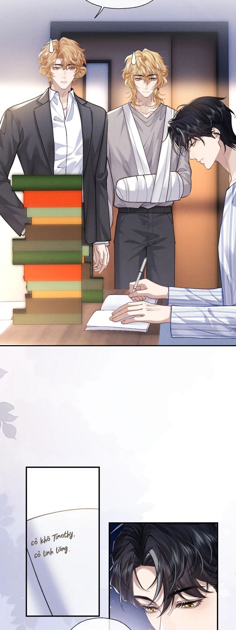 Chấp Sự Thỏ Cụp Tai Chapter 107 - Trang 4