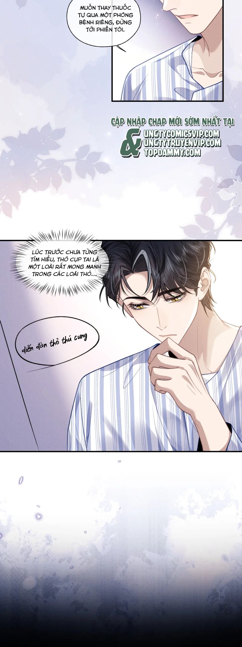 Chấp Sự Thỏ Cụp Tai Chapter 107 - Trang 4