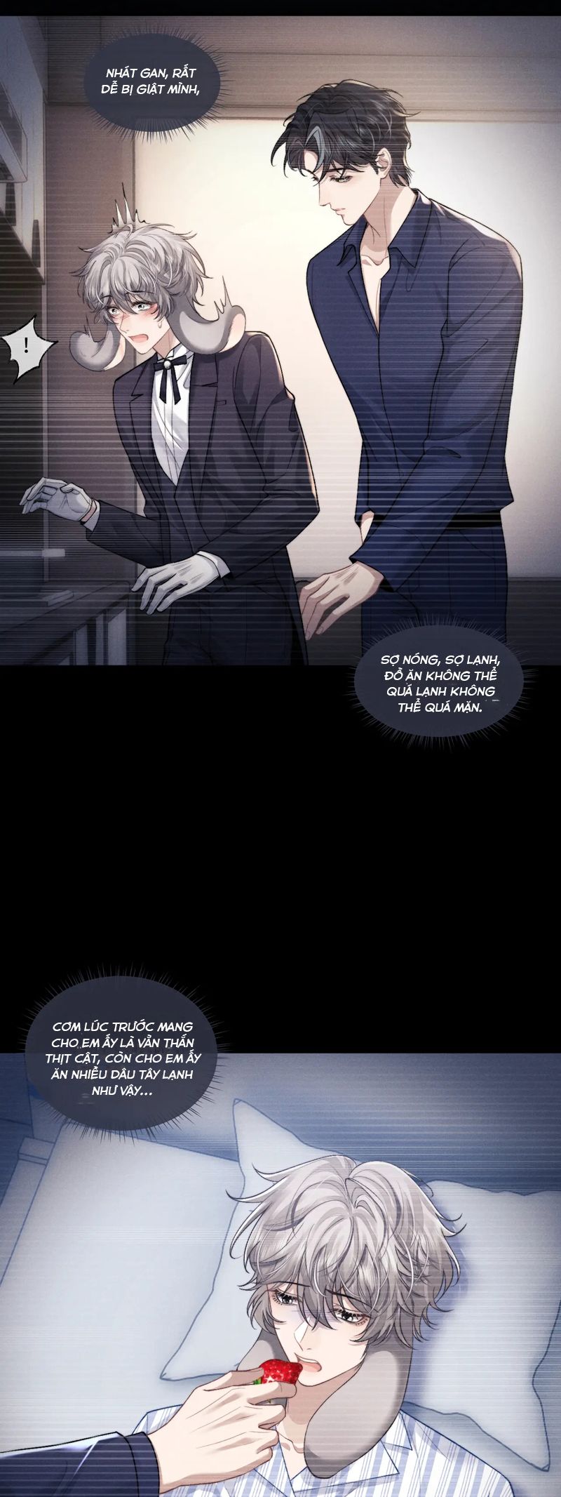 Chấp Sự Thỏ Cụp Tai Chapter 107 - Trang 4