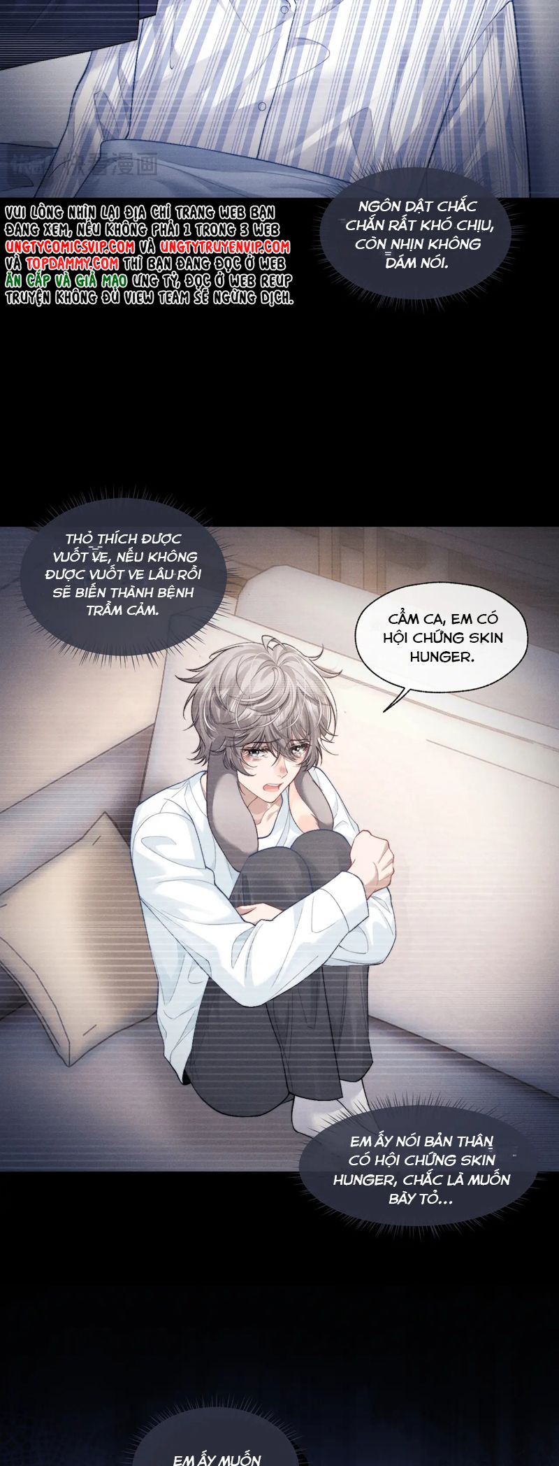 Chấp Sự Thỏ Cụp Tai Chapter 107 - Trang 4