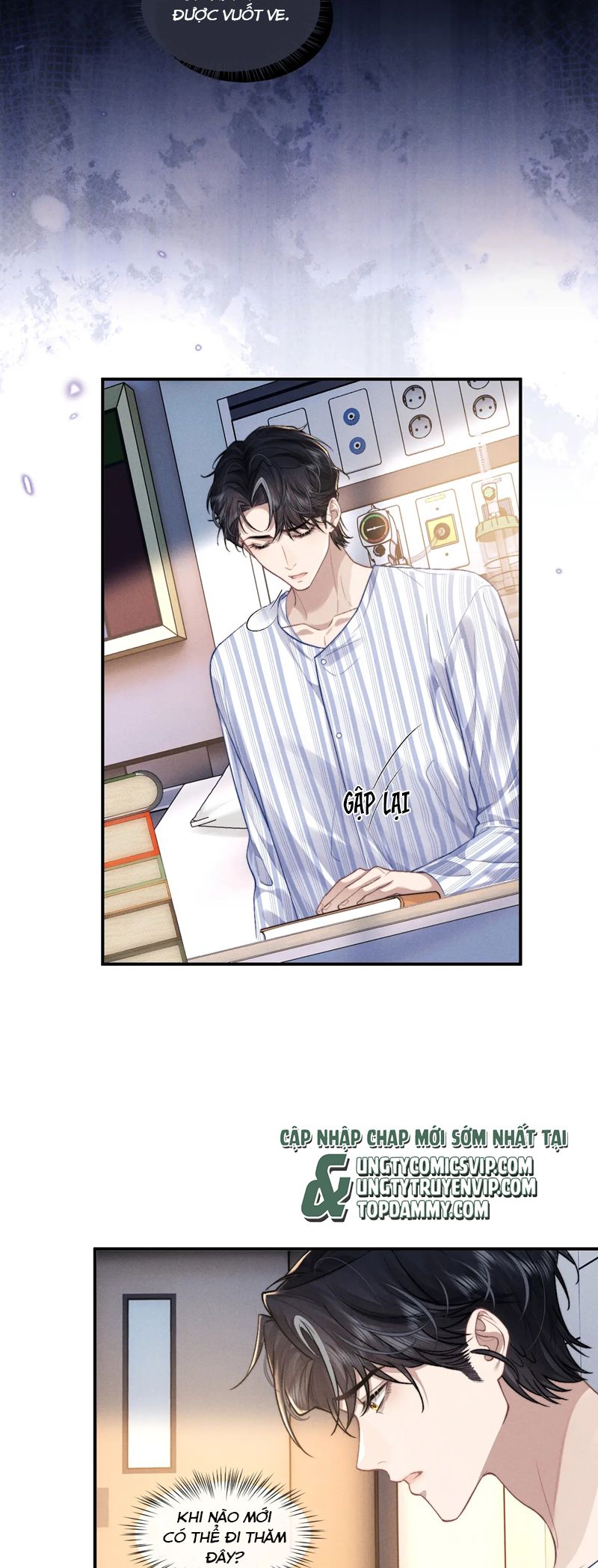Chấp Sự Thỏ Cụp Tai Chapter 107 - Trang 4