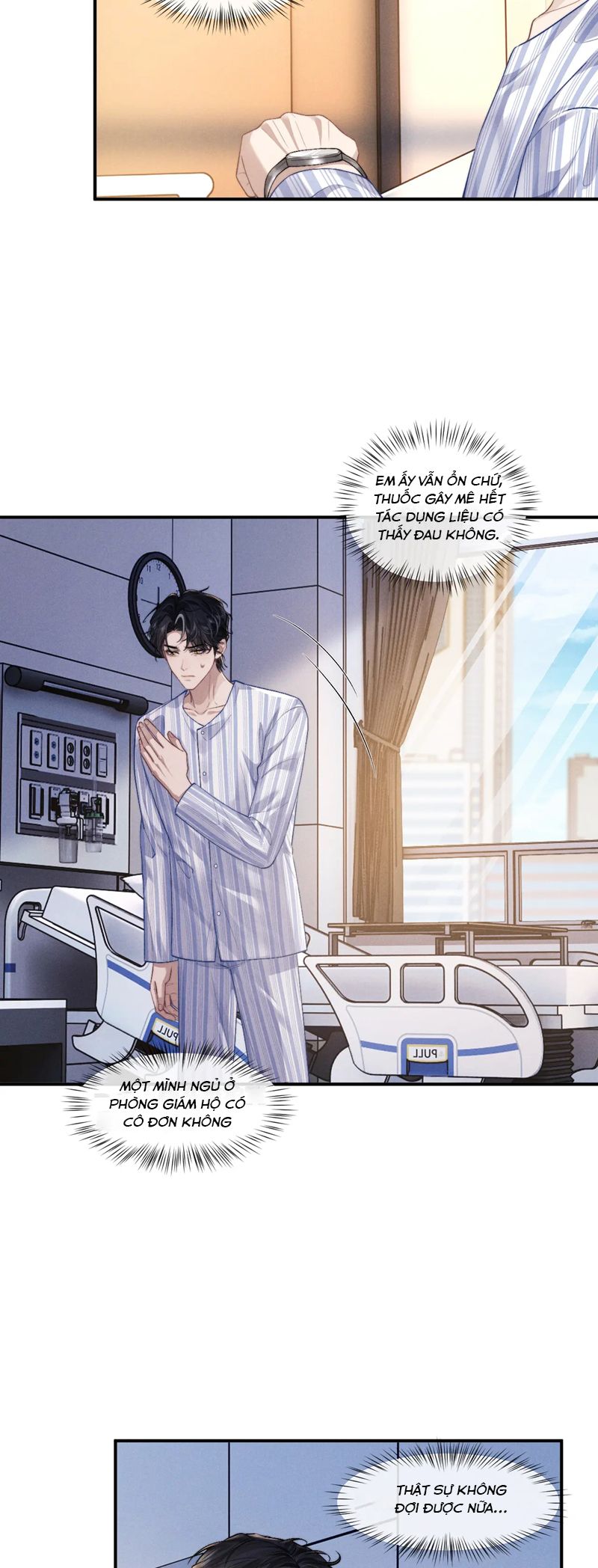 Chấp Sự Thỏ Cụp Tai Chapter 107 - Trang 4