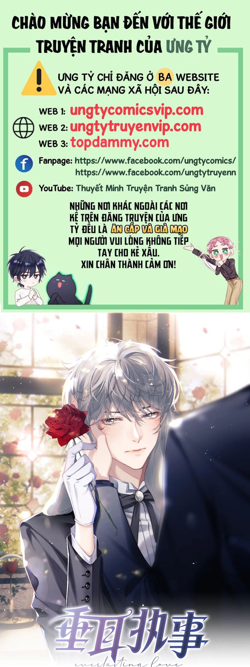 Chấp Sự Thỏ Cụp Tai Chapter 107 - Trang 4