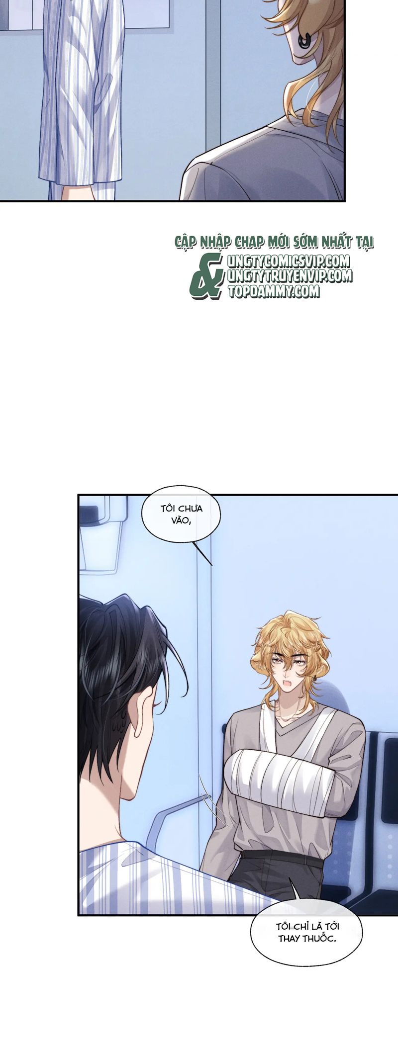 Chấp Sự Thỏ Cụp Tai Chapter 107 - Trang 4