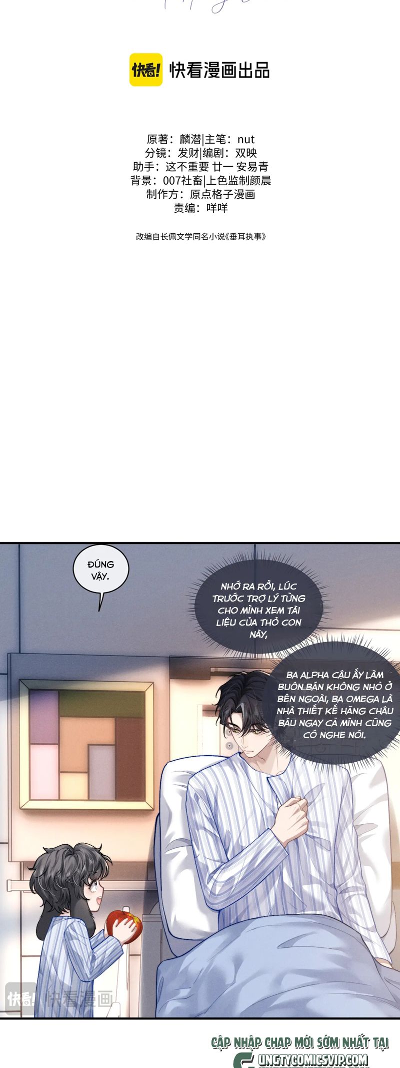 Chấp Sự Thỏ Cụp Tai Chapter 107 - Trang 4