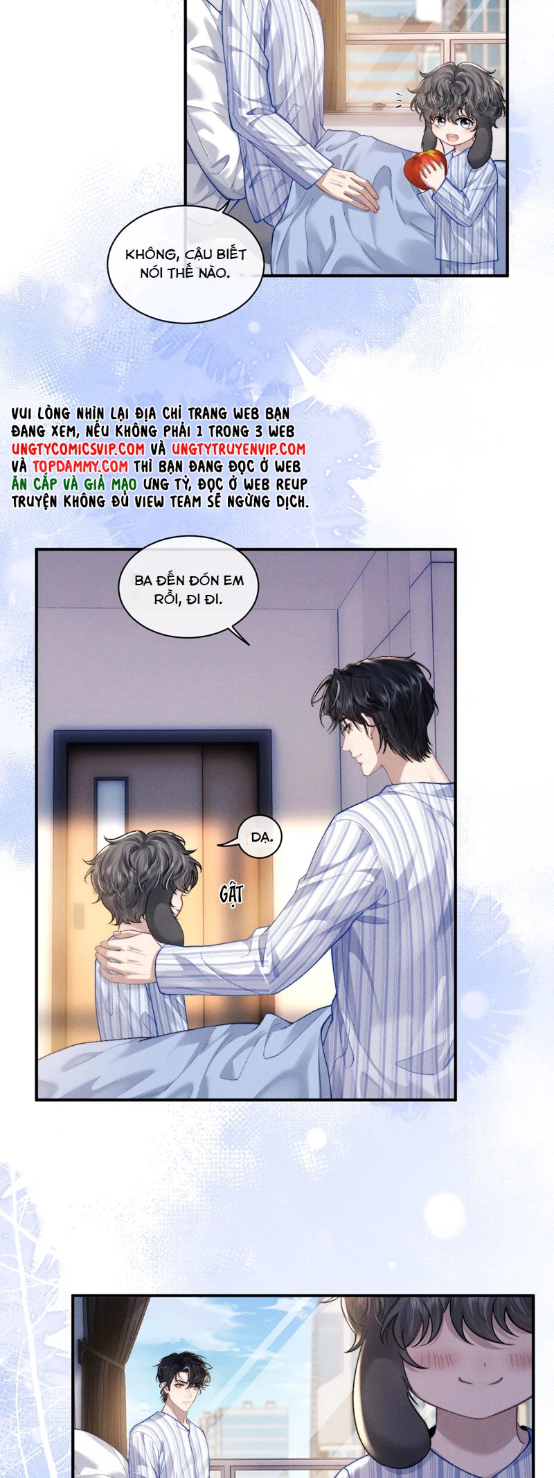 Chấp Sự Thỏ Cụp Tai Chapter 107 - Trang 4