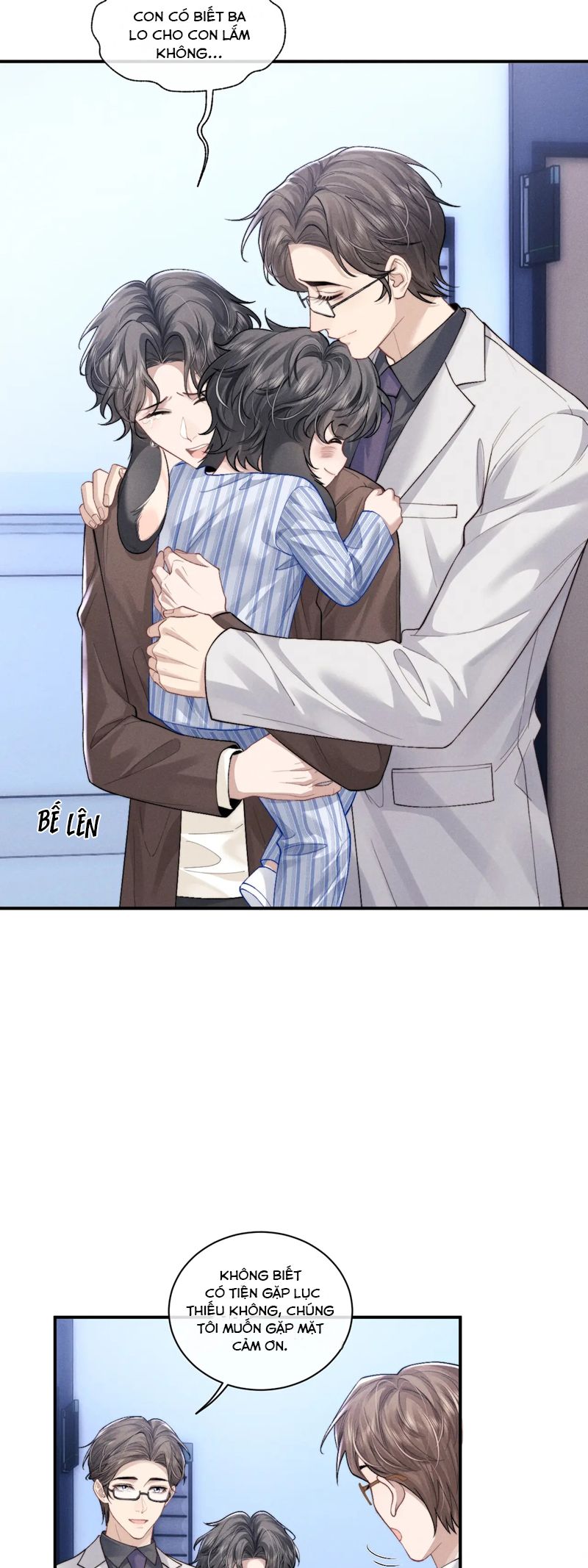 Chấp Sự Thỏ Cụp Tai Chapter 107 - Trang 4