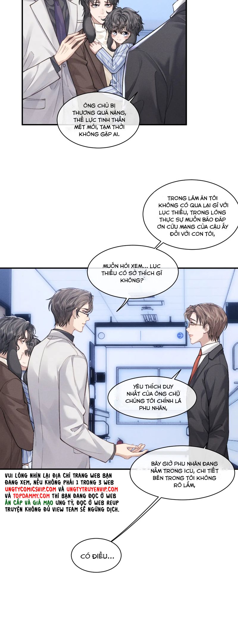 Chấp Sự Thỏ Cụp Tai Chapter 107 - Trang 4