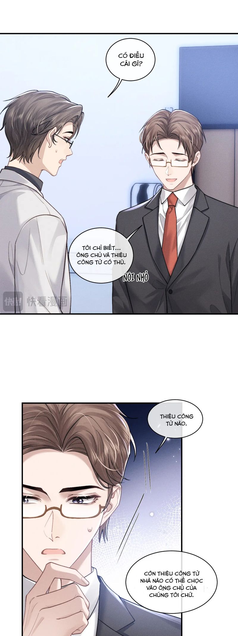 Chấp Sự Thỏ Cụp Tai Chapter 107 - Trang 4