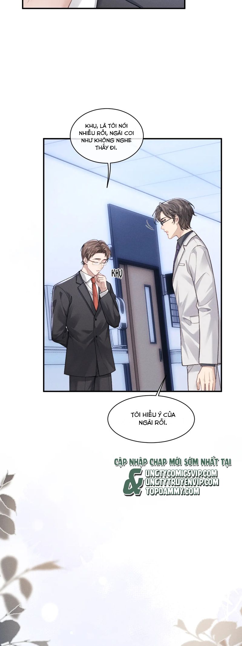 Chấp Sự Thỏ Cụp Tai Chapter 107 - Trang 4