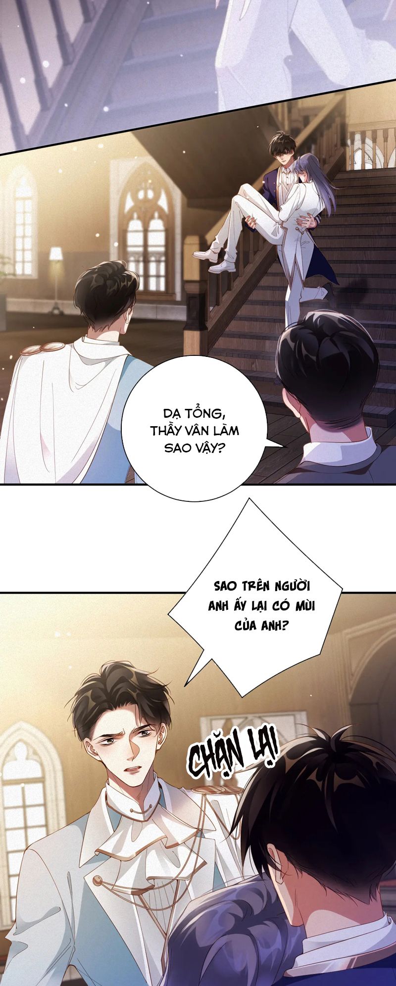 Chồng Trước Lại Muốn Phục Hôn Rồi Chapter 66 - Trang 3