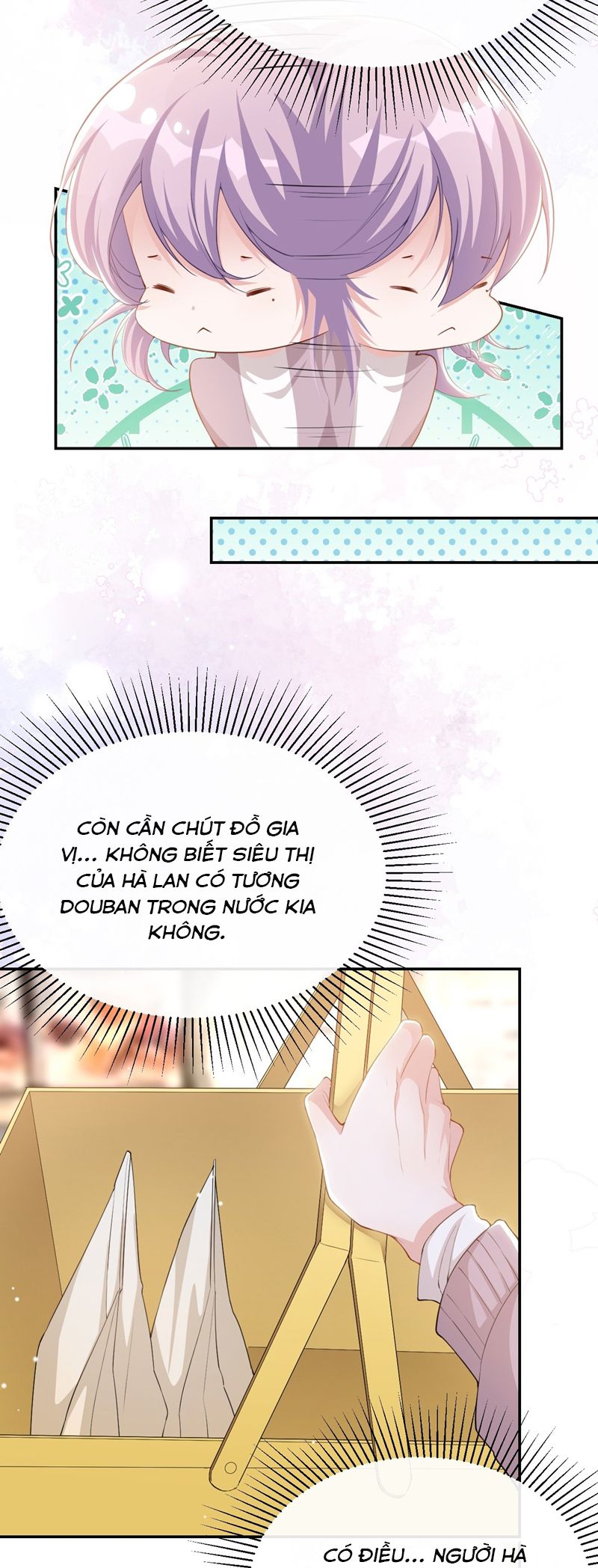 Quan Hệ Thế Thân Chapter 150 - Next Chapter 151