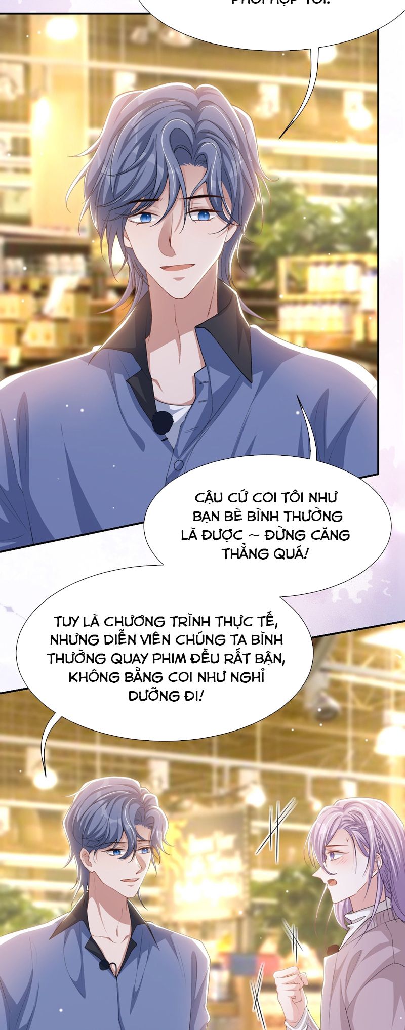 Quan Hệ Thế Thân Chapter 150 - Next Chapter 151