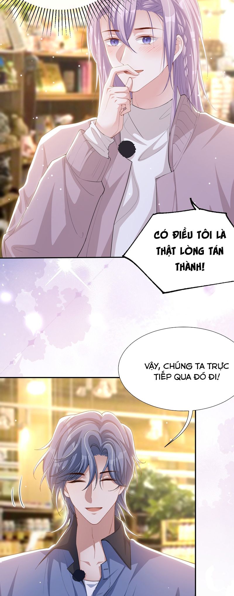 Quan Hệ Thế Thân Chapter 150 - Next Chapter 151