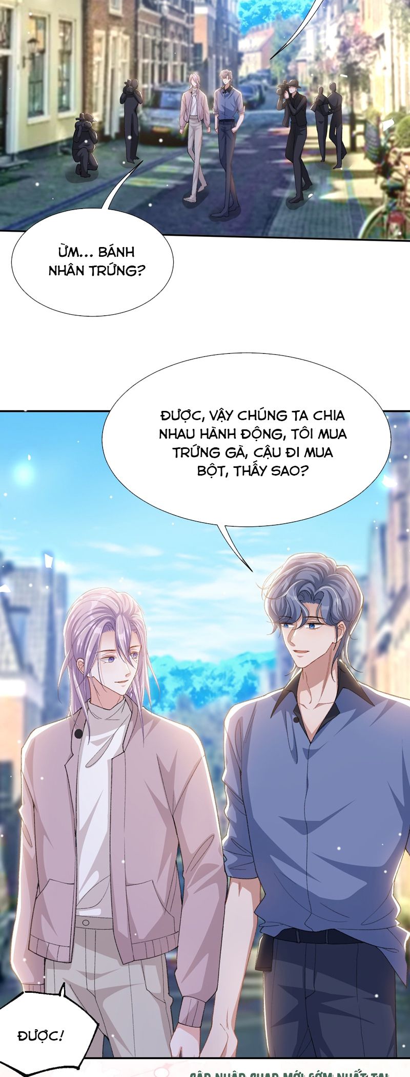 Quan Hệ Thế Thân Chapter 150 - Next Chapter 151