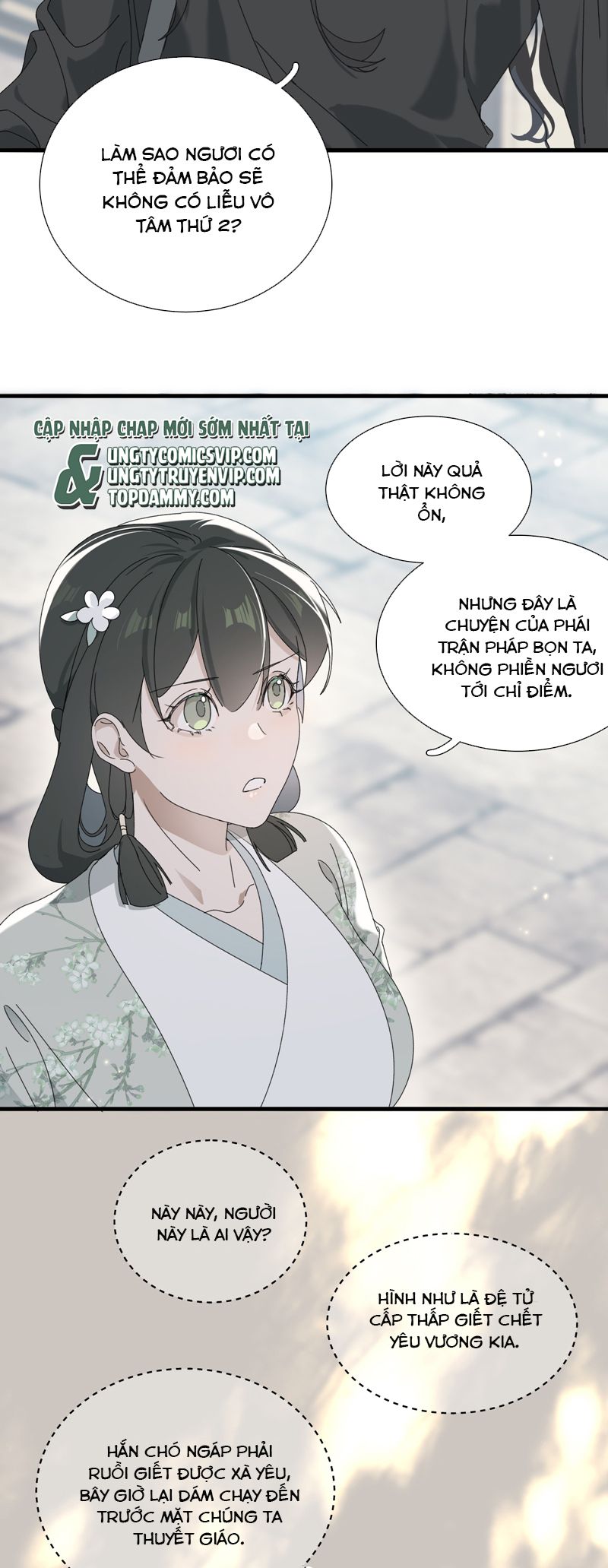 Xà Yêu Muốn Đào Thoát Chap 8 - Next Chap 9