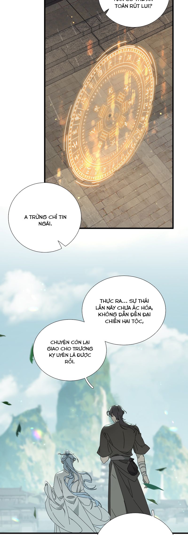 Xà Yêu Muốn Đào Thoát Chap 8 - Next Chap 9