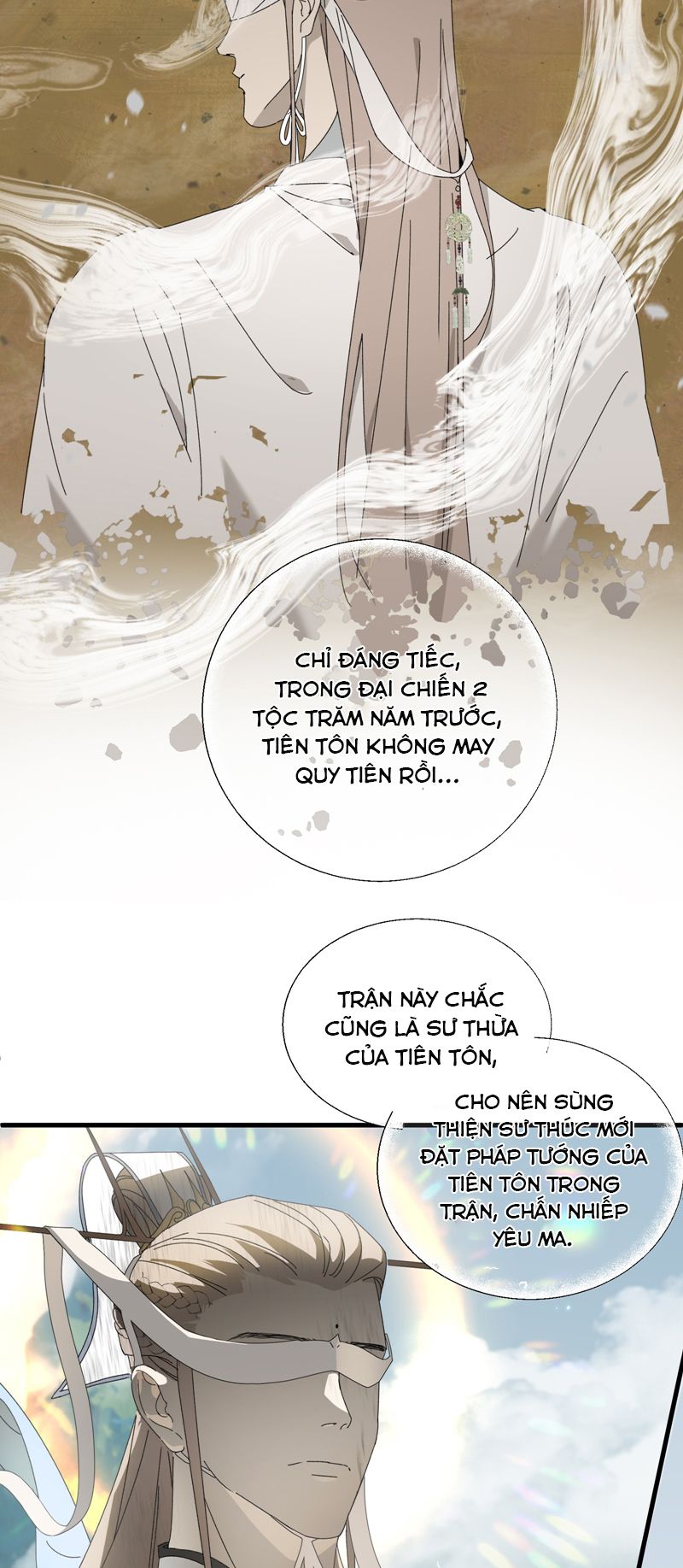 Xà Yêu Muốn Đào Thoát Chap 8 - Next Chap 9