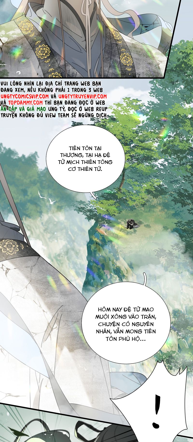 Xà Yêu Muốn Đào Thoát Chap 8 - Next Chap 9