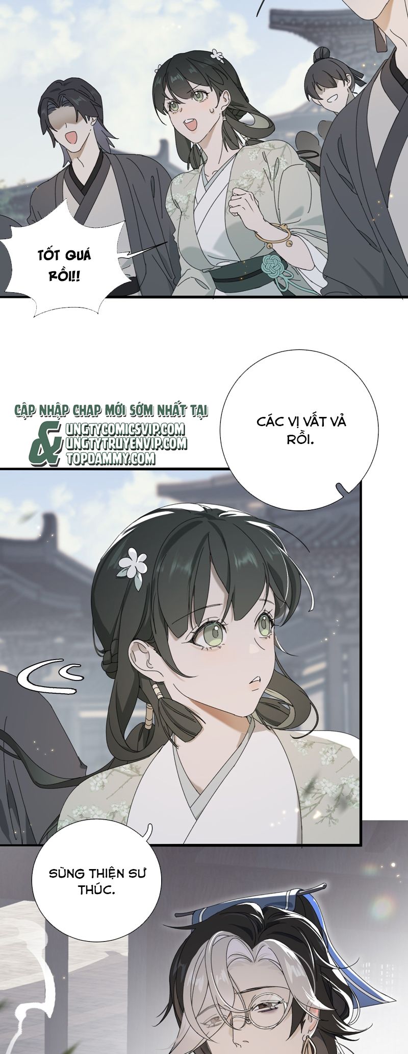 Xà Yêu Muốn Đào Thoát Chap 8 - Next Chap 9