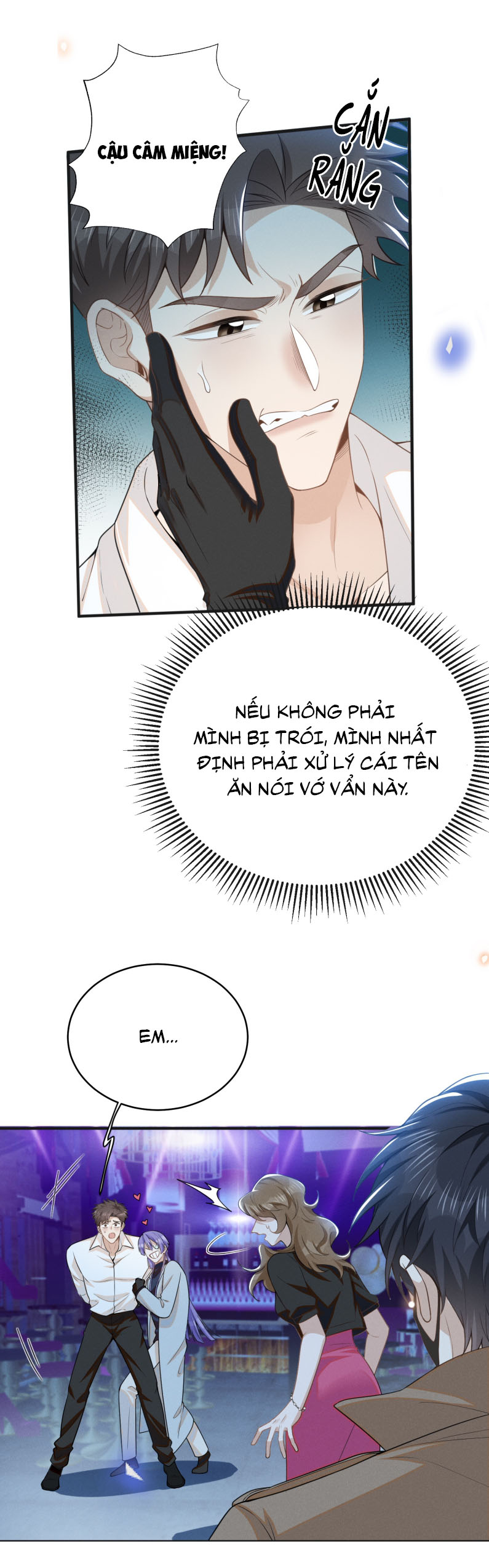 Lai Sinh Bất Kiến Chapter 133 - Trang 4