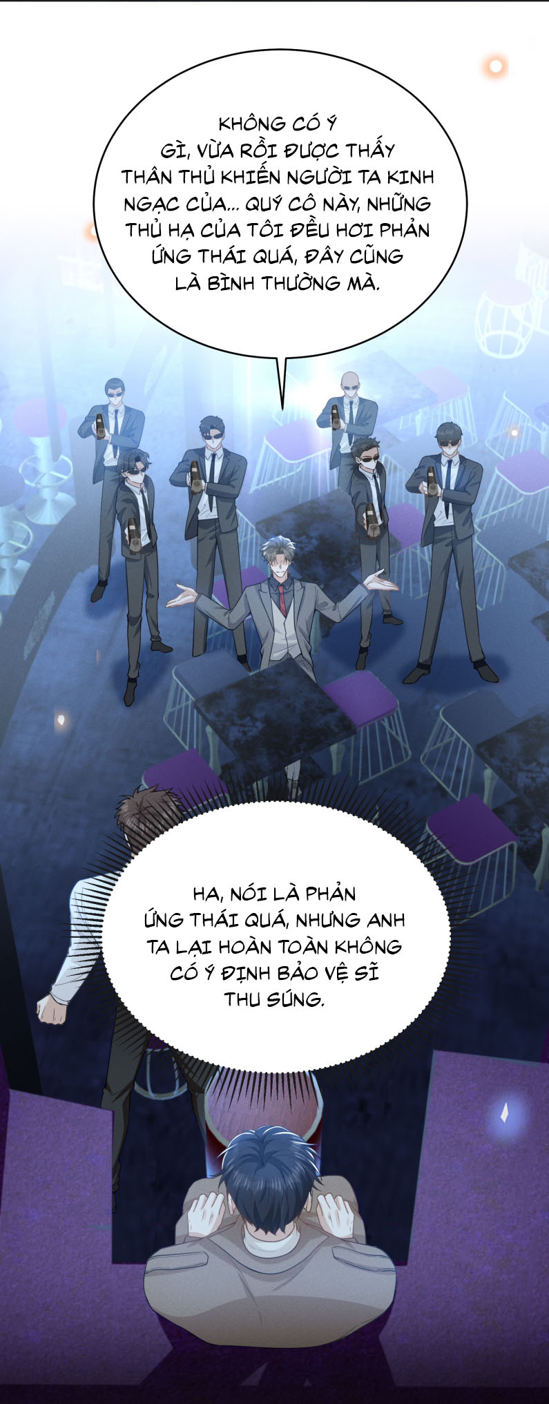 Lai Sinh Bất Kiến Chapter 133 - Trang 4